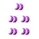 thumbnail image 1 of Globos de cumpleaños Advancent 2 uds para Baby Shower color Violeta, 1 of 6