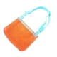 thumbnail image 2 of Bolsa de playa de malla Bolsa de almacenamiento de juguetes de arena de playa para y niñas Organizador de juguetes portátil Bolsas de secado ráp Naranja BLESIY bolsos de playa de malla, 2 of 6
