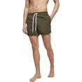 thumbnail image 5 of Build Your Brand - Bermudas para Hombre (Oliva), 5 of 5