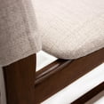 thumbnail image 4 of Set De 2 Sillas Almeria Color Beige Estilo Escandinavo Elegante, 4 of 5