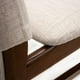 thumbnail image 4 of Set De 2 Sillas Almeria Color Beige Estilo Escandinavo Elegante, 4 of 5