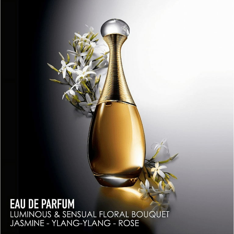 Christian Dior J'Adore Eau de Parfum Spray for Women, 3.4 fl Christian Dior J'Adore Eau de Parfum Spray for Women, 3.4 fl