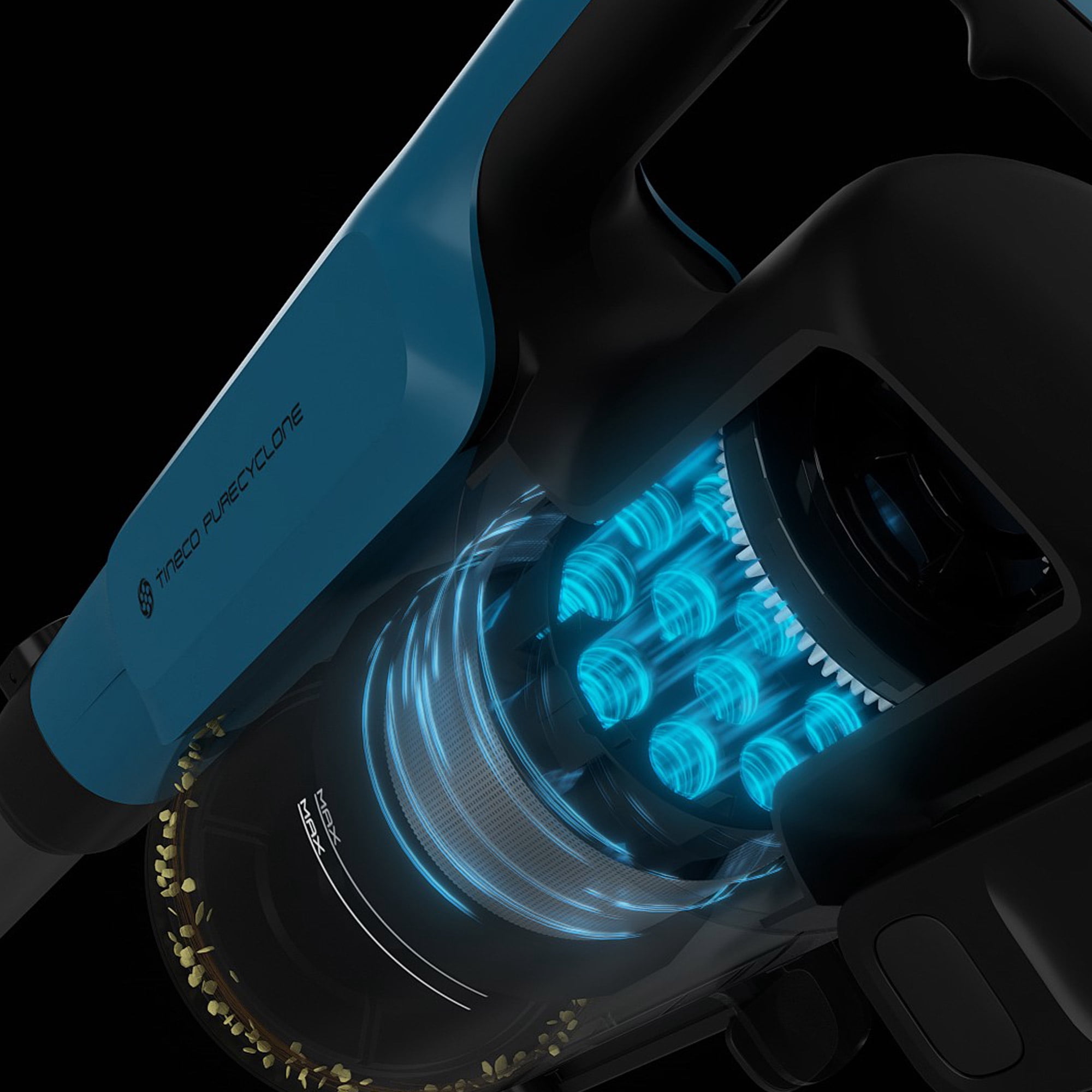 GO Pet Cyclone EX Cordless Stick Vacuum