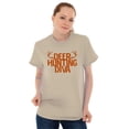 thumbnail image 4 of Deer Hunting Diva Antler Season Women's Plus Size Graphic Tee Brisco Brands 5X, 4 of 4