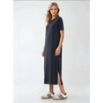 thumbnail image 2 of Relaxed Fit Midi Dress, 2 of 4
