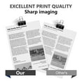 thumbnail image 6 of 48A Toner Compatible for 48A CF248A Toner Cartridge Black for LaserJet Pro M15w M30w Printer, 6 of 7