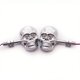 thumbnail image 2 of Modified Skull Head LED Turn Signal Light Turn Signal Light, 2 of 9