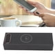thumbnail image 1 of Alimentación Móvil para Bricolaje, USB Dual, Tres Entradas, Carga Inalámbrica de 15 W, Pantalla LCD, Compatible Con Baterías, Portátil para Todos los Teléfonos Móviles, 1 of 7