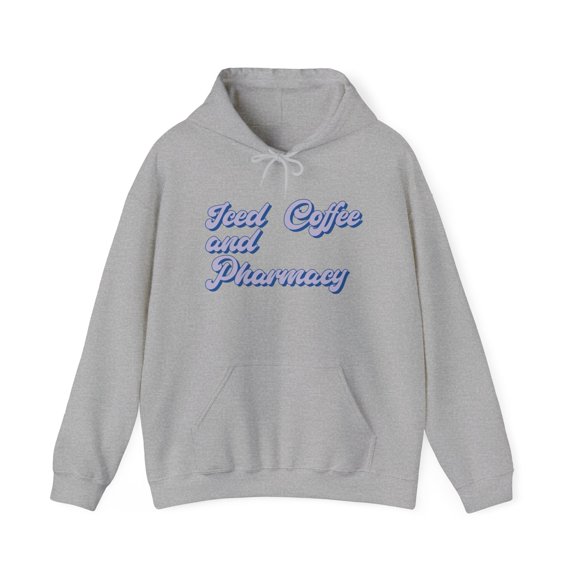 Pharmacy Pharmacist Graduation Pharma Hoodie Gifts Hooded Sweatshirt Shirt