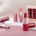 thumbnail image 3 of HANDAIYAN Juego de 6 labiales mate HANDAIYAN, textura suave y aplicación fácil, ideal para un maquillaje de labios perfecto, no se transfiere., 3 of 7