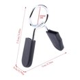 thumbnail image 2 of Youkk 2Pcs Fitness Dumbbell Spring Buckle Barbell Clips Lock Collar Buckle for Gym Sports, 2 of 6