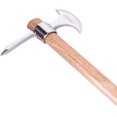 thumbnail image 5 of Stainless Steel Pickaxe Gardening Hardware Tools Sturdy Handheld Gardening Mattock Pick Mattock for Garden, Planting, Pickaxe, 5 of 7