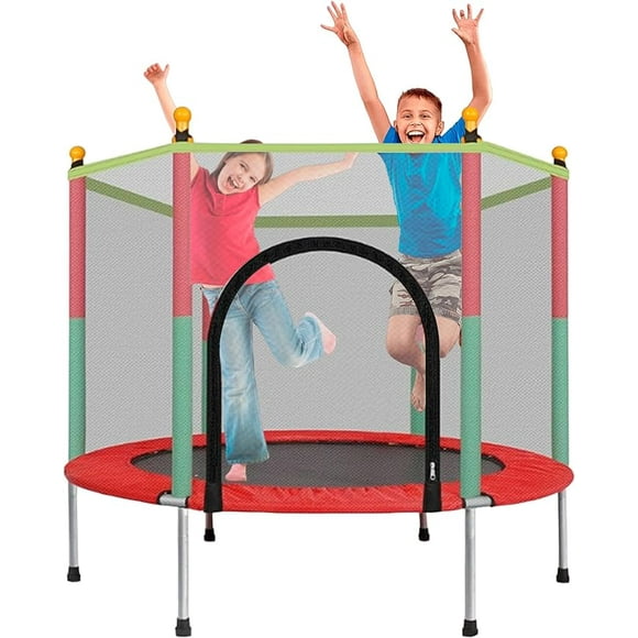 Brincolin para Niños Bluelander Rojo