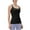 A-Black, variant on Womens Breathable Tank Tops Casual Sleeveless Athletic Camisole Lightweight Crew Neck Sports Shirts with Built in Bra Basic Solid Summer Undershirt Pink M