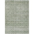 thumbnail image 2 of Addison Rugs Chantille Indoor/Outdoor Transitional Stripe Green Machine Washable Rectangle Rug, 10' x 14', 2 of 7