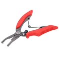 thumbnail image 4 of Stainless Steel Fishing Pliers with Ergonomic Anti-Slip Handle - Essential Fishing Gear Accessory, 4 of 5