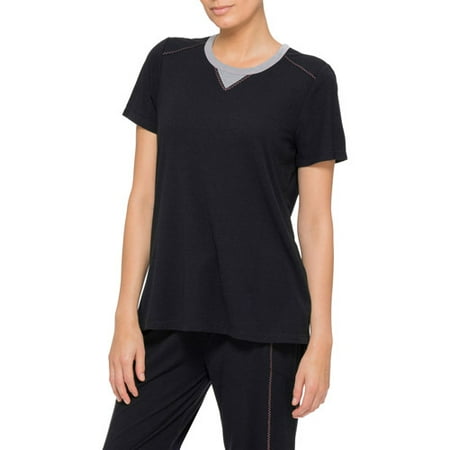 Women's Scoop Neck Sleep Tee (Sizes S - 3X)