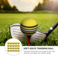 thumbnail image 2 of HEALEEP Golf Practice Balls 20Pcs EVA For Indoor Practice And Safety, 2 of 6