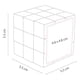 thumbnail image 4 of Cubo multicolor antiestrés cara -Anti-Stress, 4 of 4