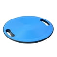 thumbnail image 3 of Ruiboury Yoga Balance Board Exercise Round Hand Grasping Stability Training Plate Outdoor Home Beginner Professional Trainer Red, 3 of 6