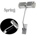 thumbnail image 4 of Niuniu Door And Window Hardware Automatic Mounted Spring Door Closer Stainless Steel Adjustable Surface Self Closing Door For Residential Commercial U, 4 of 5