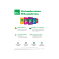 H&R Block Tax Software Deluxe + State 2022 [Key Card]