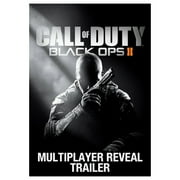 Call of Duty: Black Ops II Multiplayer Reveal Trailer (2012)