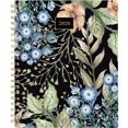 thumbnail image 1 of 2026 Cambridge® Dark Floral Garden Large Weekly Planner, 1 of 7