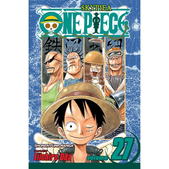 Pre-Owned One Piece, Vol. 27 (Paperback) 1421534436 9781421534435