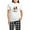 With Checker Pant, variant on CafePress - Papillon Lover Women's Light Pajamas - Women's Short Sleeve Print T-Shirt and Pants Light Cotton Pajama Set