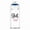 Blue, variant on Montana Colors  11 oz 94 Matte Spray Paint, London Grey - 6 per Pack