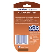 Vaseline, Lip Therapy, Cocoa Butter, 2 Pack, 0.25 oz Pack of 2