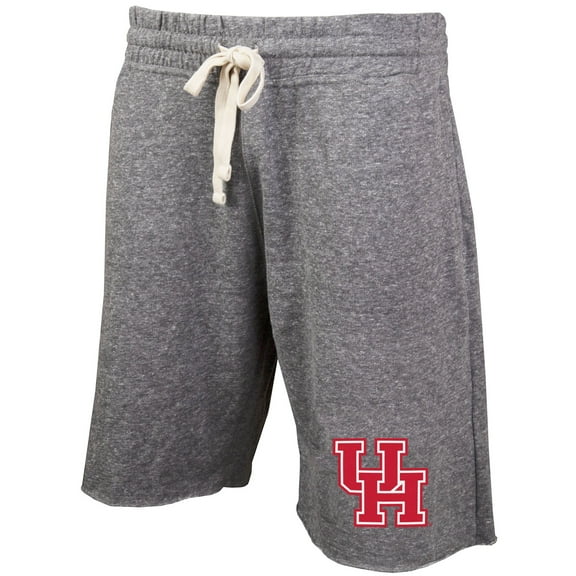 Men's Concepts Sport Gray Houston Cougars Mainstream Terry Shorts