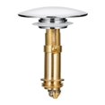 thumbnail image 1 of Rebond Égout Lavabo Acier Galvanisé F6H8 O9C2, 1 of 4