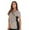 Butterfly, variant on Women's Scrub Tops Nursing Scrubs 6815WJ-2-XS (Scribble Butterfly, Medium)
