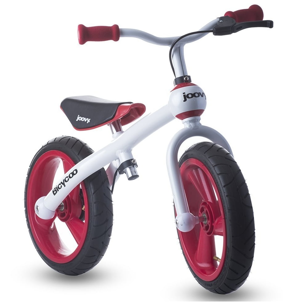 Joovy Bicycoo Pedalless Toddler Balance Bike Balance, Without the