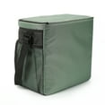 thumbnail image 6 of Arctic Zone 16 Can, 11 Quart Zipperless Soft Cooler, Green, 6 of 7