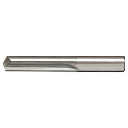

Alfa Tools SCSF30323 W x 3-1/4 Overall Micrograin Solid Carbide Straight Flute 140 Split Point Drill