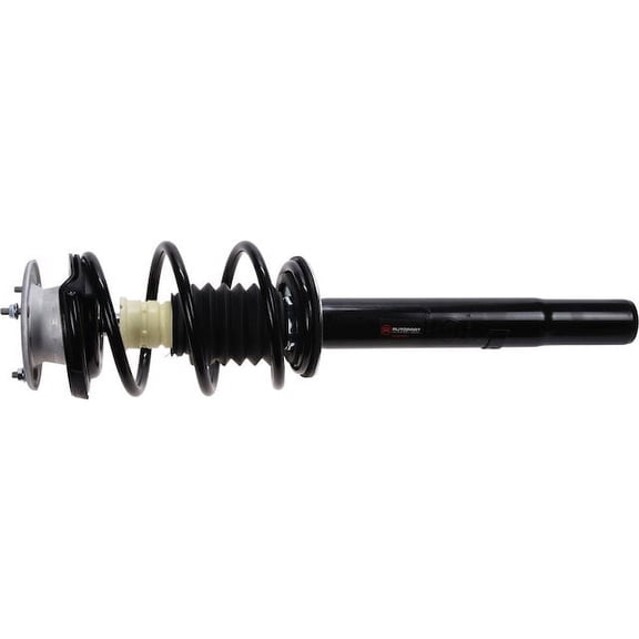 Front Right Strut and Coil Spring Assembly - Compatible with 1997 - 2000 BMW 528i 1998 1999