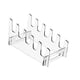 thumbnail image 4 of Escurridor de platos, estante de almacenamiento para exhibir vajilla, organizador de platos, soporte para platos 5 niveles, 4 of 9
