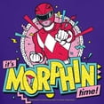 thumbnail image 3 of CafePress - Power Rangers Morphin Time Kids T Shirt - Dark T-Shirt Kids XS-XL, 3 of 4