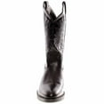 thumbnail image 5 of Laredo Mens Paris Round Toe Cowboy  Mid Calf Boots, 5 of 7