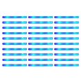 thumbnail image 3 of 30x LED Glow Rods Bulk Cheer Tube Dark up Foam Rods for Wedding Raves Nightlife Blue, 3 of 9