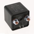 thumbnail image 3 of LOVIVER Heavy Duty Car SPST Relay 2 Pin 48V 200A + 4 Terminal Accessories,Auto Switches, 3 of 8