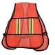 thumbnail image 2 of Chaleco de Seguridad Vial de Malla Mexsafe Color Naranja, 2 of 5