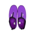 thumbnail image 2 of Womens Water Shoes Aqua Socks Zip Up Slip On Flexible Pool Beach Swim Surf Zipper, 2 of 4