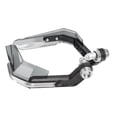 thumbnail image 1 of Cubiertas universales para manillar de motocicleta Sharpla Juego de Plata, 1 of 8