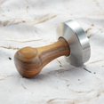 thumbnail image 2 of ShenMo Handy rosewood handle for coffee and base, 51mm,, 2 of 4