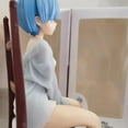 thumbnail image 2 of Cartoon Character Figure Sitting Posture Pajamas Highly Simulation Exquisite Model Toy for Desktop Decor, 2 of 4