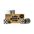 thumbnail image 1 of Papel higiénico Who Gives A Crap, 100% bambú, 24 rollos de 3 capas, 1 of 9